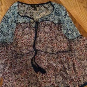 Jessica Simpson shirt